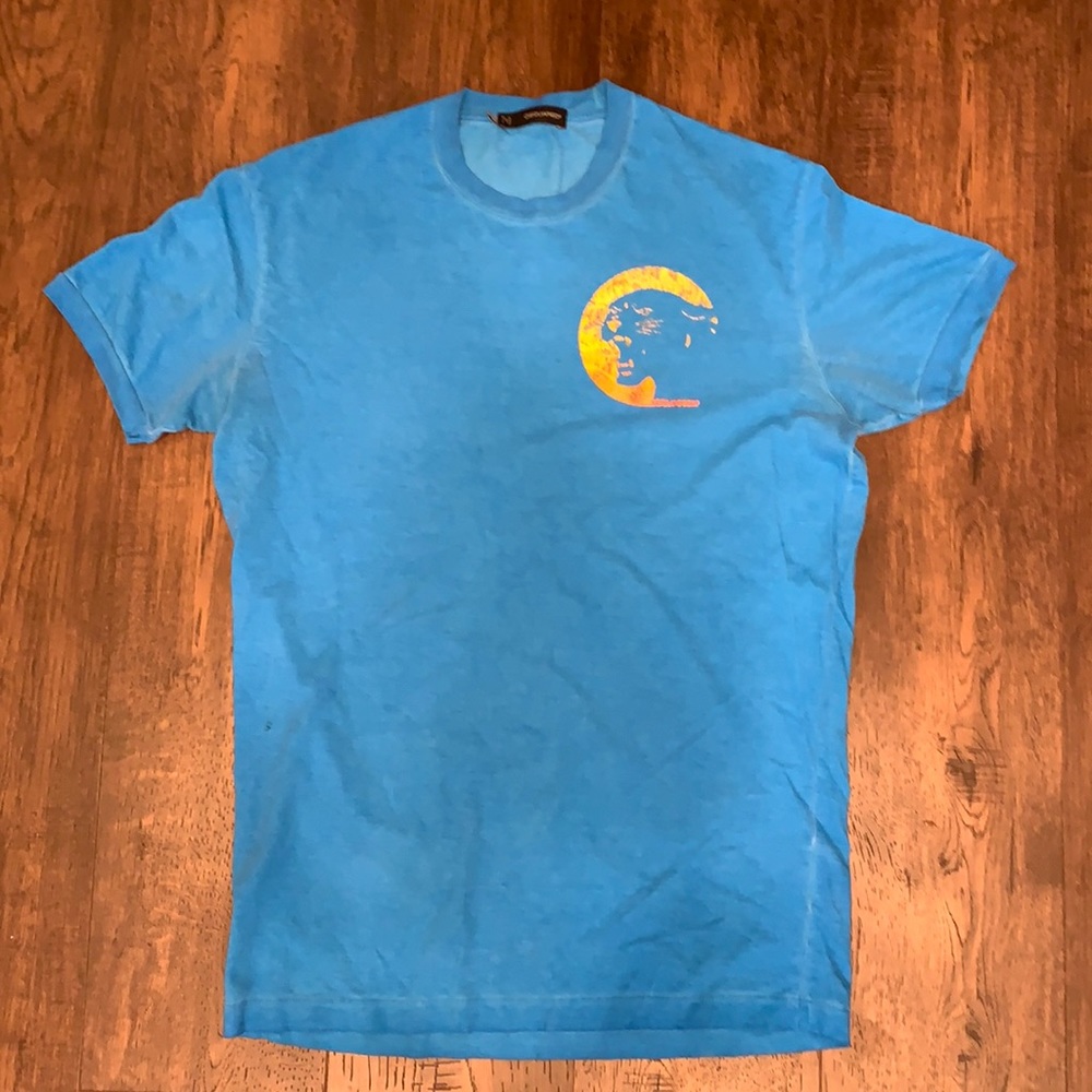 Blue DSquared T-Shirt